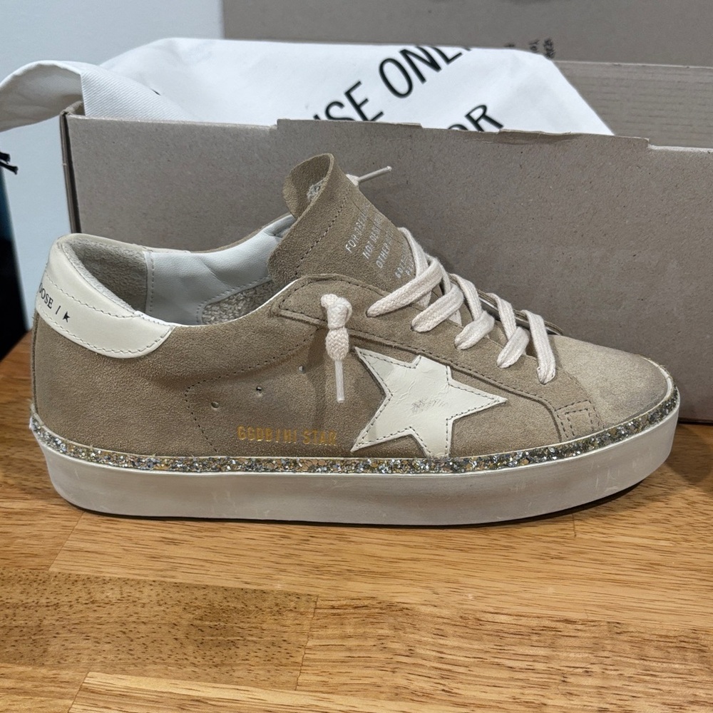 Golden goose HI STARS - Picture 2 of 4